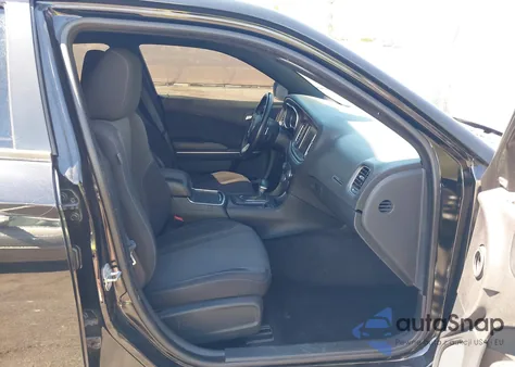 2015 Dodge Charger R/T из США, поврежденный, VIN 2C3CDXCT2FH871667